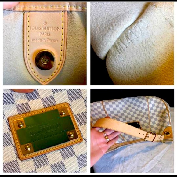 Louis Vuitton Handbag Daimer Pm. Retired Vintage - Picture 1 of 15